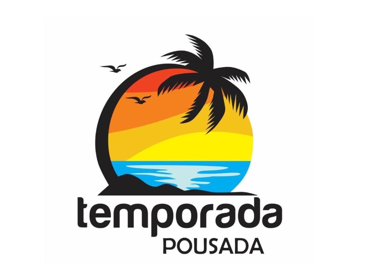 Pousada Temporada Арраял-ду-Кабу Экстерьер фото